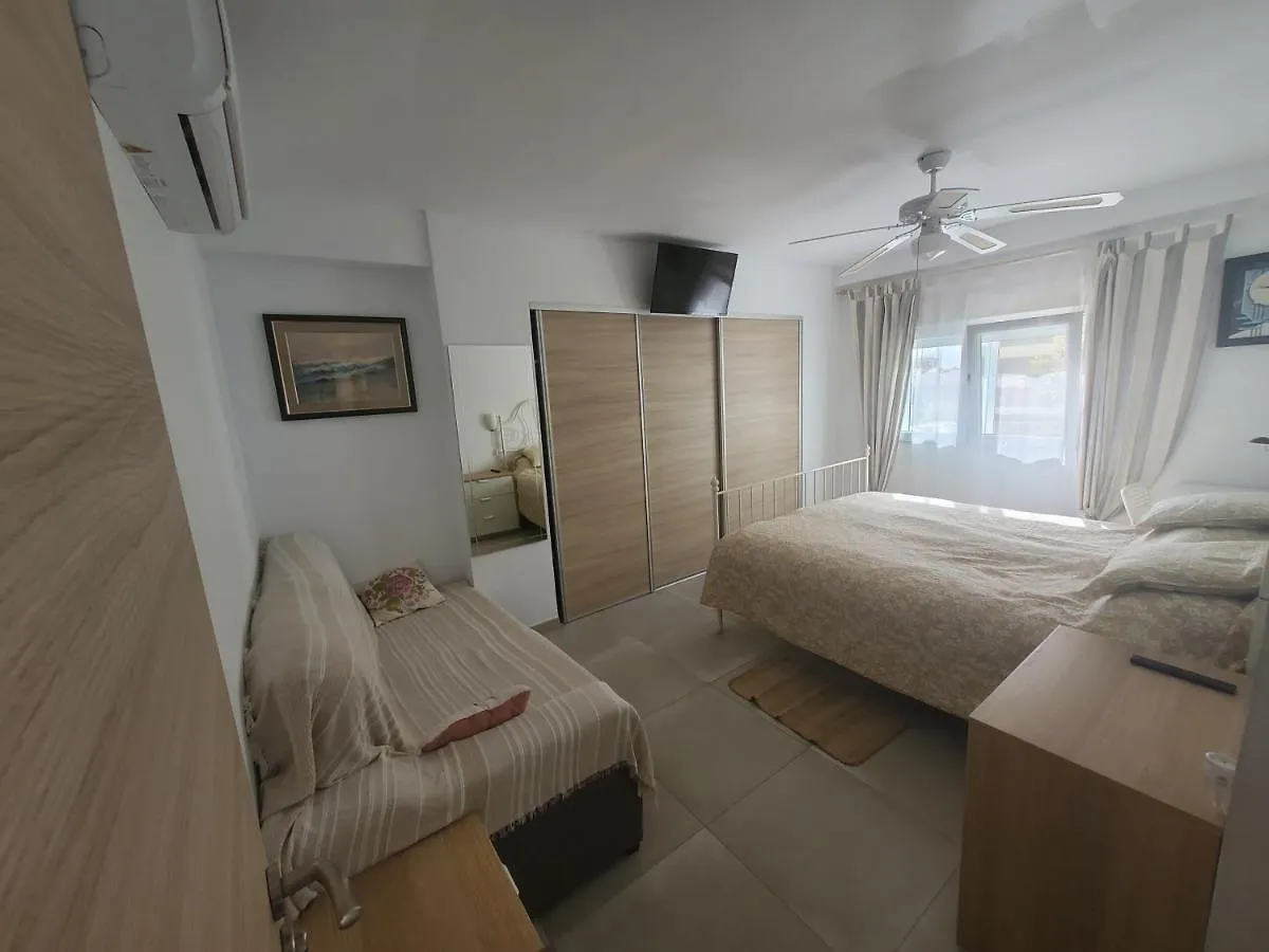 Apartmán Selina Torremolinos